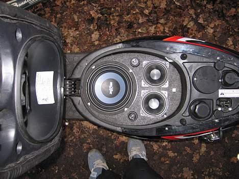 Aprilia Sonic billede 14