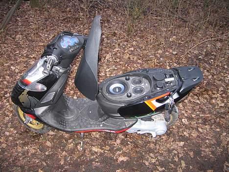 Aprilia Sonic billede 15