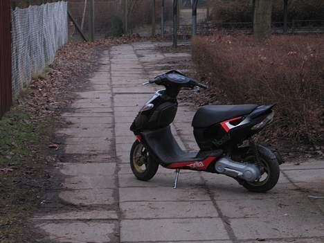 Aprilia Sonic billede 16
