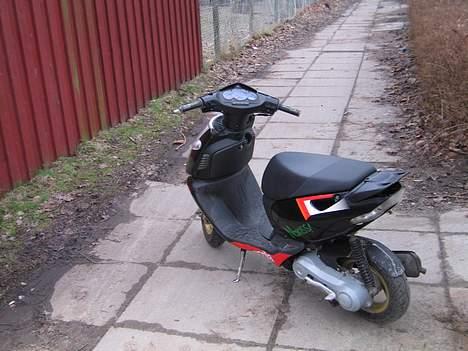 Aprilia Sonic billede 17