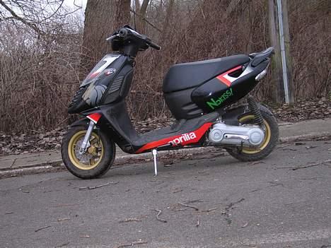 Aprilia Sonic billede 19