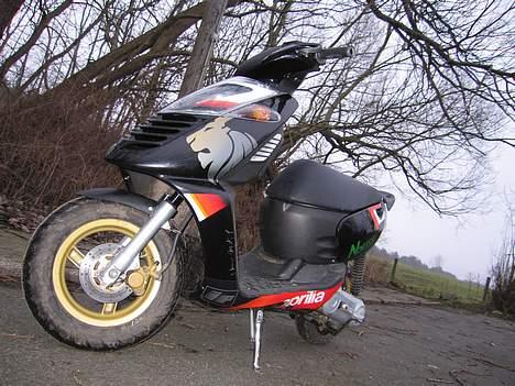 Aprilia Sonic billede 20