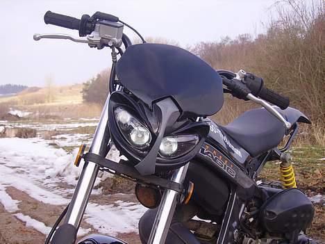 Suzuki Street Magic SOLGT - efter billede 5