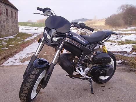 Suzuki Street Magic SOLGT - efter billede 6