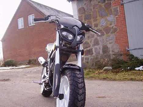 Suzuki Street Magic SOLGT - efter billede 7