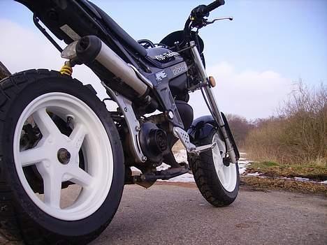 Suzuki Street Magic SOLGT - efter billede 8