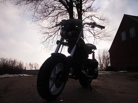 Suzuki Street Magic SOLGT - efter billede 9