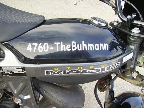 Suzuki Street Magic SOLGT - efter billede 10