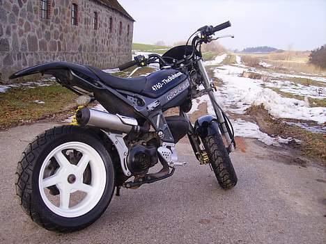 Suzuki Street Magic SOLGT - efter billede 11