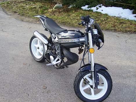 Suzuki Street Magic SOLGT - efter billede 12