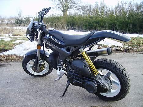 Suzuki Street Magic SOLGT - efter billede 13