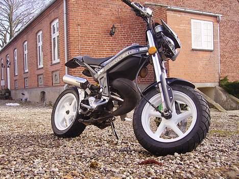 Suzuki Street Magic SOLGT - efter billede 14