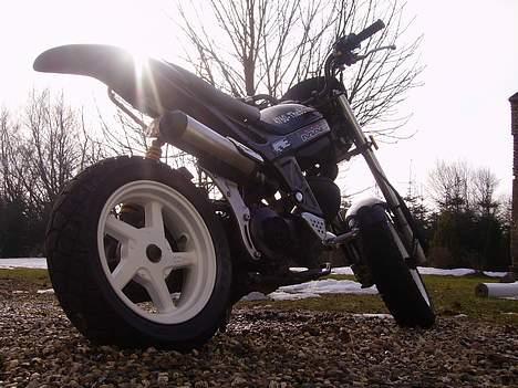 Suzuki Street Magic SOLGT - efter billede 15