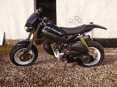 Suzuki Street Magic SOLGT - efter billede 16