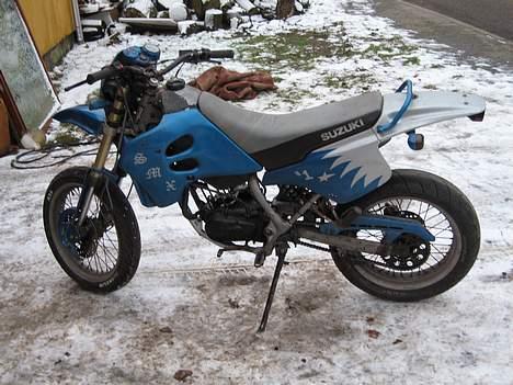 Suzuki smx solgt billede 1