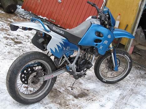 Suzuki smx solgt billede 2