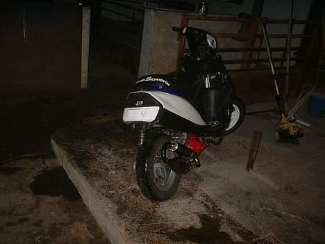 Yamaha Jog LC (byttet) billede 14