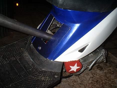 Yamaha Jog LC (byttet) billede 15