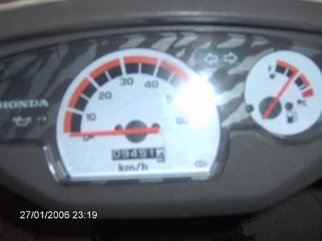 Honda sfx <solgt> billede 2