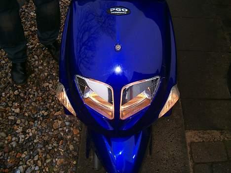 PGO Dr. Big billede 9