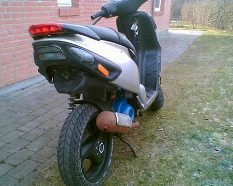 Piaggio NRG mc3  ( SOLGT ) - Nyeste billeder billede 2