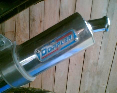 Derbi Senda SM Solgt :(  - Dopler potte.. lyder Kanon godt  billede 14