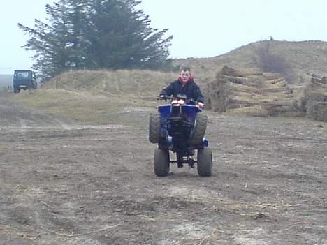 CPI atv - mads på baghjul! billede 16