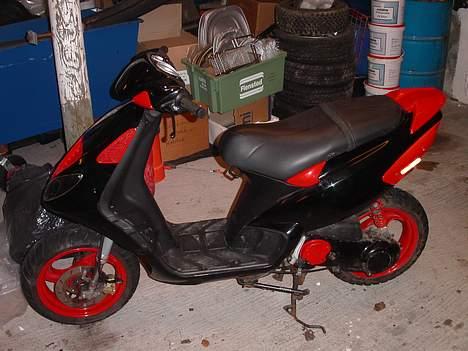 Piaggio NRG billede 3