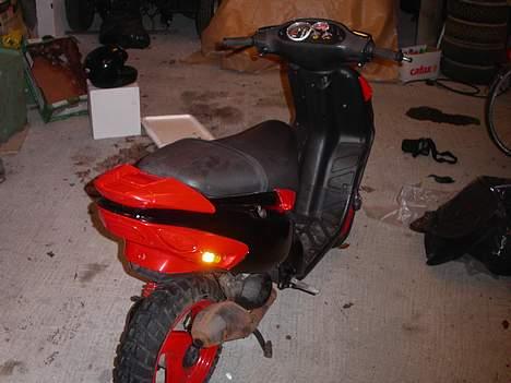 Piaggio NRG billede 4