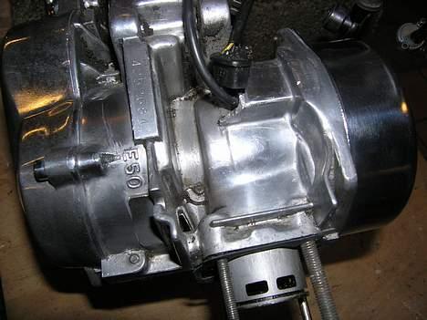 Puch Maxi K (PROJEKT!) - Autosol er min ven :D billede 6