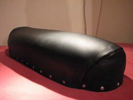 Tomos Cross (Racer Edition) - Costum org. sæde billede 7