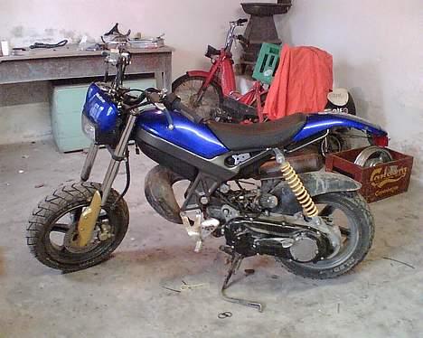 Suzuki SSM =Byttet til Sonic= billede 2