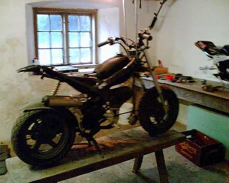 Suzuki SSM =Byttet til Sonic= billede 3