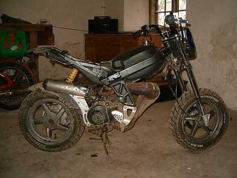 Suzuki SSM =Byttet til Sonic= billede 4