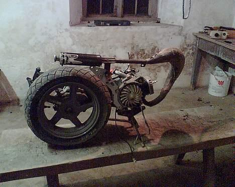 Suzuki SSM =Byttet til Sonic= billede 7