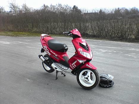 Peugeot SpeedFight 2 WRC billede 3