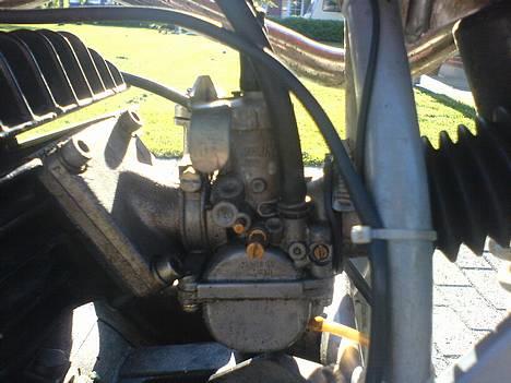 KTM 50SX Senior (Solgt) billede 5