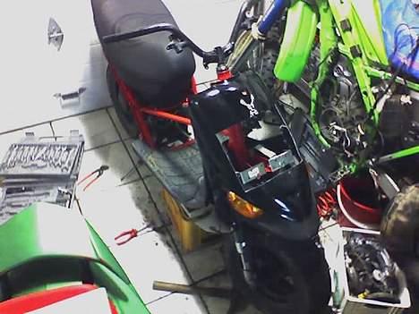 Peugeot speedfight (Solgt) - samlet for lige at få overblik billede 15