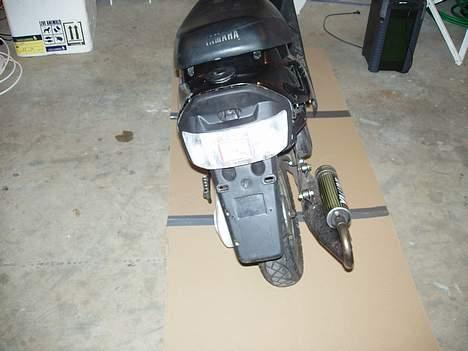 Yamaha jog // byttet til street - go røv eller hva.? billede 1