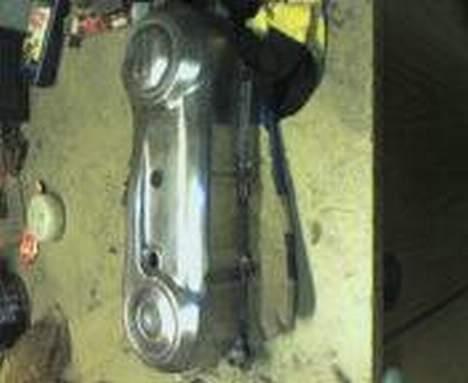 Aprilia sonic solgt til ven  billede 7