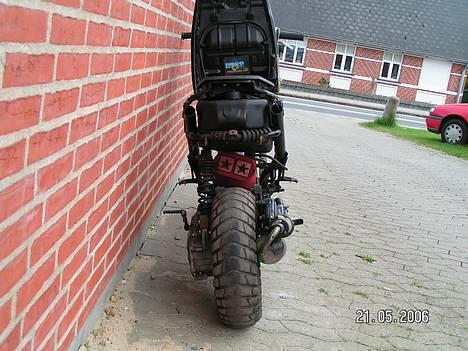 Yamaha neos Evo2 Lc. solgt :( - gammelt billede 1