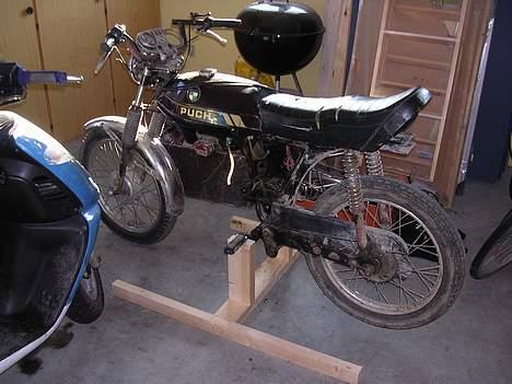 Puch Monza 2gear før solgt billede 1