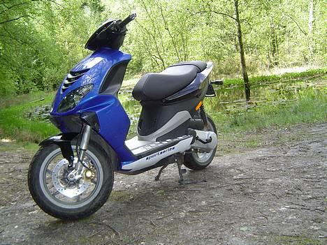 Piaggio nrg power..SOLGT.. billede 2