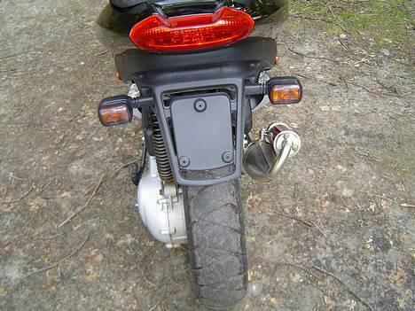 Piaggio nrg power..SOLGT.. - skal snart pilles af..:D billede 7