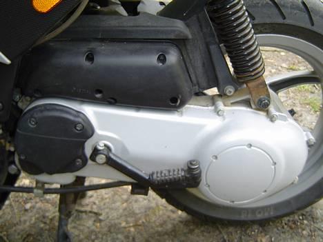 Piaggio nrg power..SOLGT.. billede 9