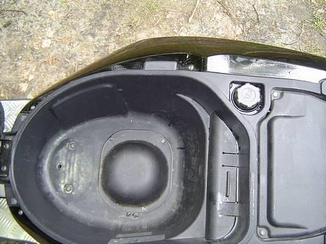 Piaggio nrg power..SOLGT.. billede 10