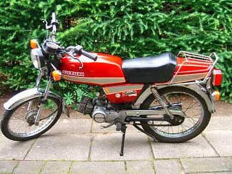 Suzuki Samurai billede 1