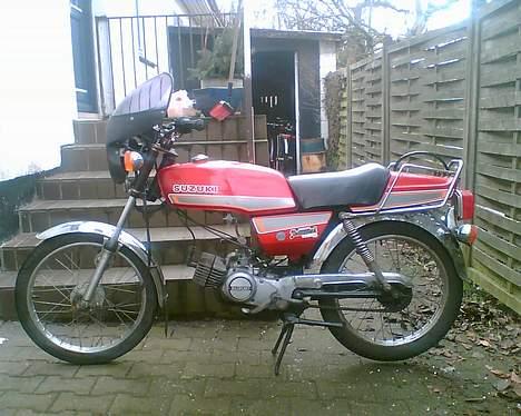 Suzuki Samurai billede 9