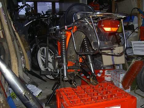 Kreidler rmc 5 gear florett *SOLGT* - nærmere look på det der mangler billede 7