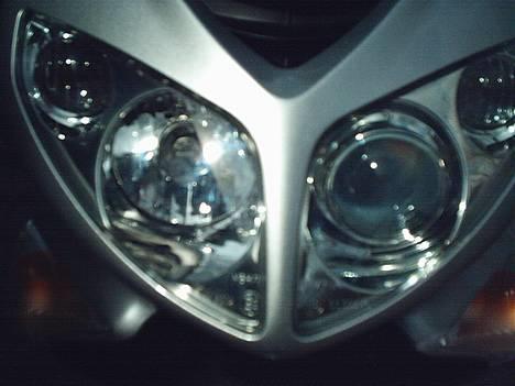 Peugeot Speedfight 2 SOLGT billede 6